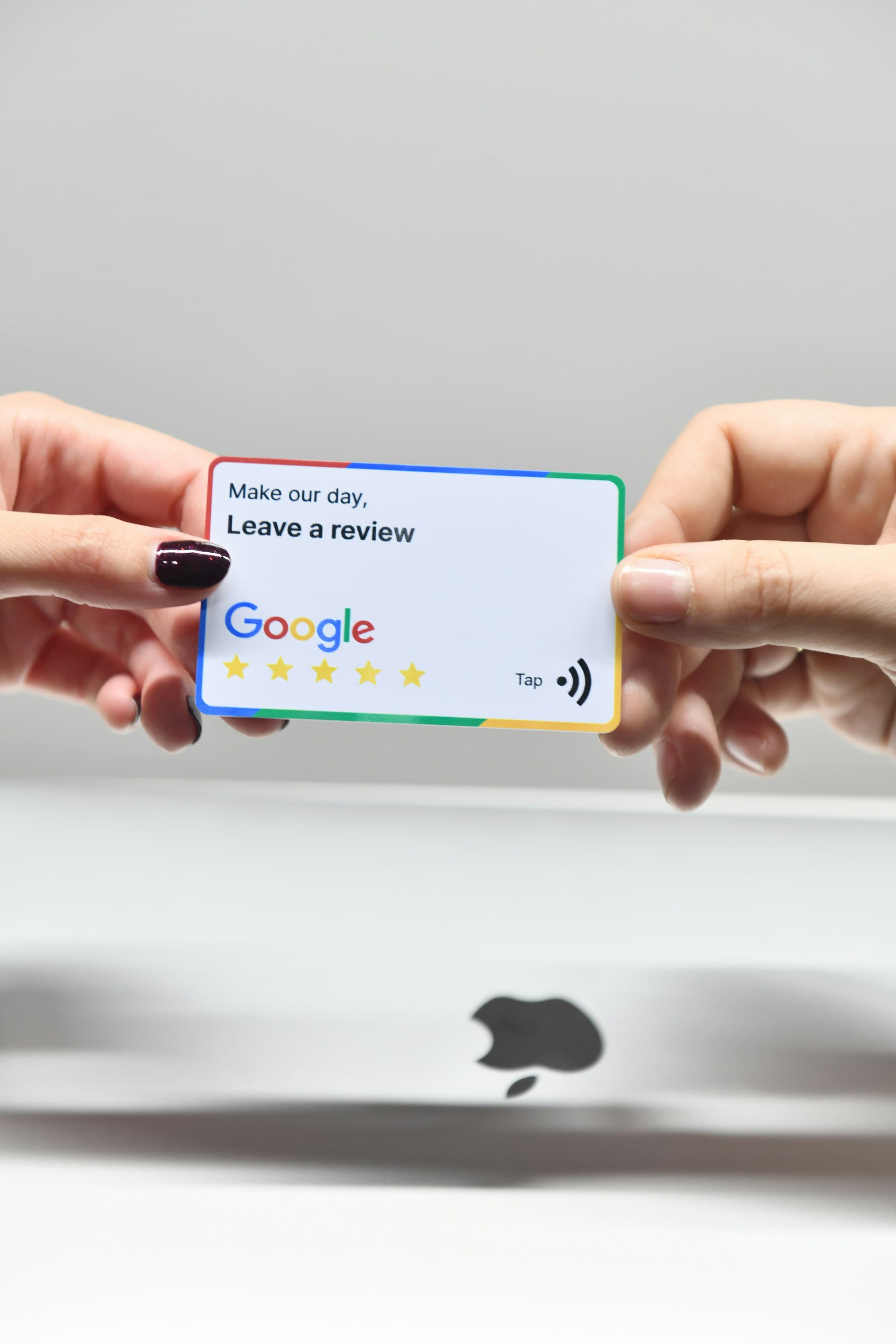 Reviews & digital ratings